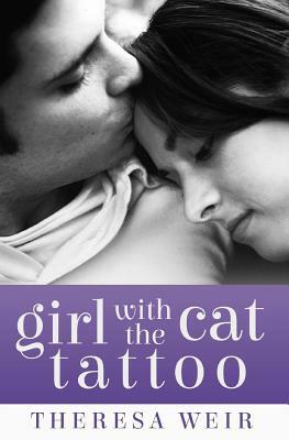 Girl with the Cat Tattoo by Theresa Weir
