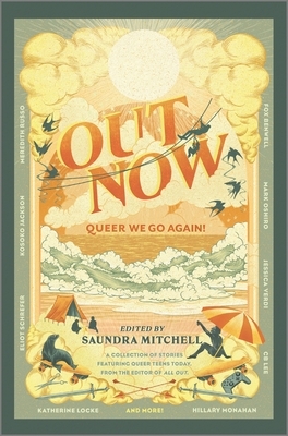 Out Now: Queer We Go Again! by Saundra Mitchell