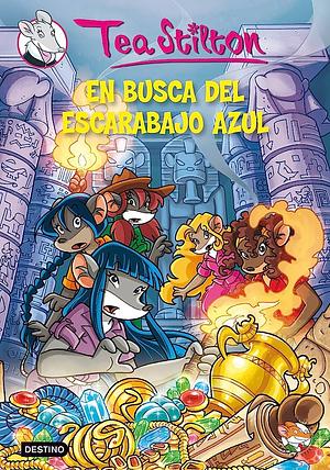 En busca del escarabajo azul by Thea Stilton