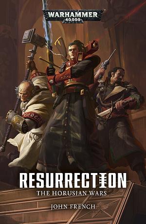 Résurrection by John French