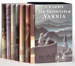 Chronicles of Narnia Boxed Set by C.S. Lewis
