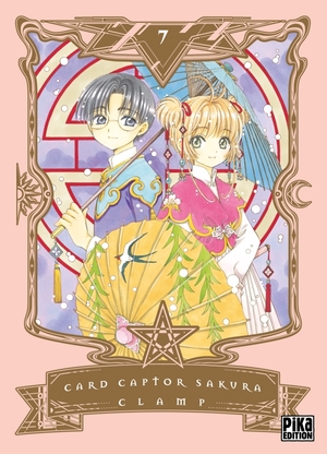 Card Captor Sakura 07 by CLAMP