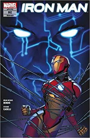 Iron Man: Tony Starks letzter Trick by Brian Michael Bendis