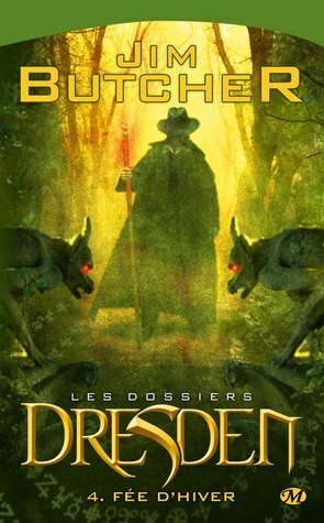 Fée d'hiver by Jim Butcher