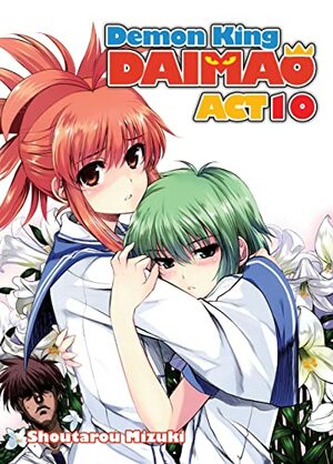 Demon King Daimaou: Volume 10 by Shoutarou Mizuki