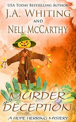 Murder and Deception by Nell McCarthy, J.A. Whiting