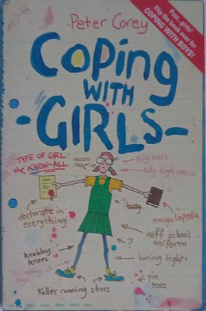 Coping with girls, Coping with boys  by Kara May, Peter Corey