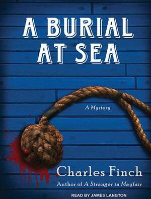 A Burial at Sea by Charles Finch