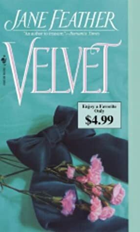 Velvet by Jane Feather