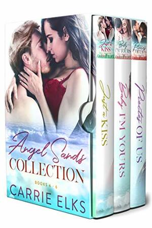 Angel Sands Collection Books 4 - 6 by Carrie Elks