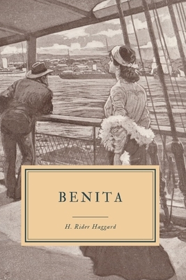 Benita by H. Rider Haggard