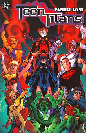 Teen Titans, Vol. 2: Family Lost by Geoff Johns