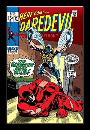 Daredevil #63 by Roy Thomas