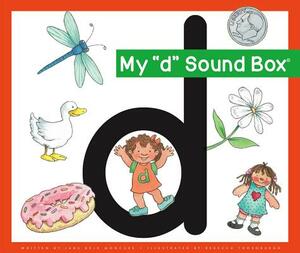 My 'd' Sound Box by Jane Belk Moncure
