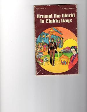 AROUND THE WORLD IN EIGHTY DAYS by Frank Redondo