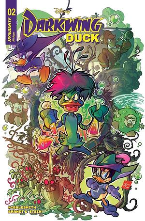 Darkwing Duck (2025) #2 by Daniel Kibblesmith