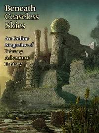 Beneath Ceaseless Skies #8 by Megan Arkenberg, Scott H. Andrews, Aliette de Bodard