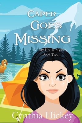Caper Goes Missing: A clean cozy mystery Large Print by Cynthia Hickey