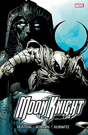 Moon Knight by Huston, Benson and Hurwitz Omnibus by Mike Benson, Don Cameron, Tomm Coker, Charlie Huston, David Finch, Duane Swierczynski, Mico Suayan, Gregg Hurwitz