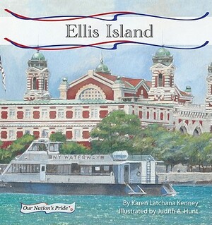 Ellis Island by Karen Kenney