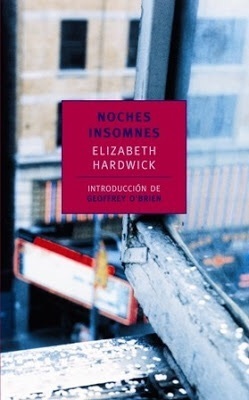 Noches insomnes by Elizabeth Hardwick