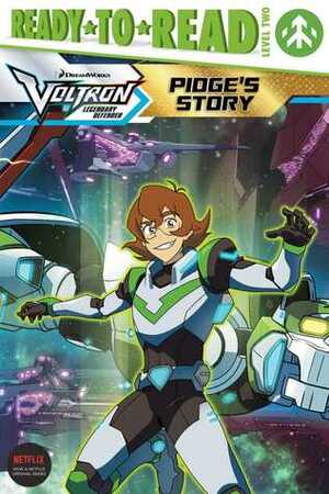 Pidge's Story by Patrick Spaziante, Natalie Shaw