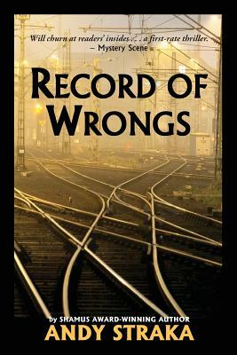 Record of Wrongs by Andy Straka