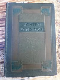 Lighted Windows by Dr. Frank Crane