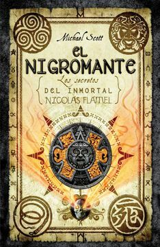 El nigromante by Michael Scott