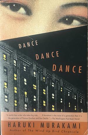 Dance Dance Dance by Haruki Murakami