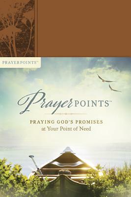 Prayerpoints: Praying God's Promises at Your Point of Need by 