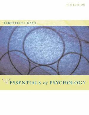 Essentials of Psychology by Peggy W. Nash, Douglas A. Bernstein, Alison Clarke-Stewart