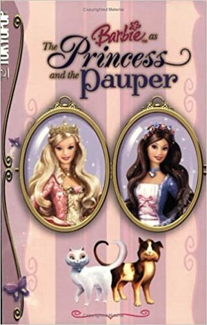 Barbie as the Princess and the Pauper by Mattel