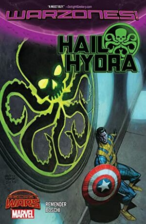 Hail Hydra by Michael Walsh, Rick Remender, David Mandel, Roland Boschi