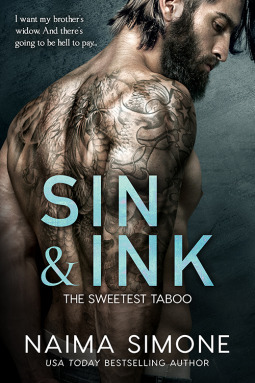 Sin and Ink by Naima Simone