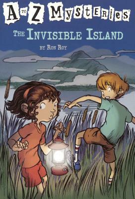 The Invisible Island by Ron Roy