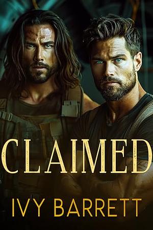 Claimed by Ivy Barrett