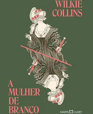 A mulher de branco by Wilkie Collins