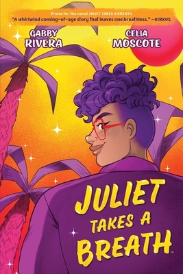 Juliet Takes a Breath: The Graphic Novel by Gabby Rivera