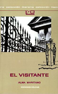 El visitante by Alma Maritano