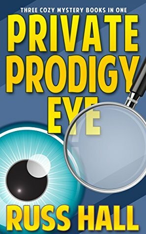 Private Prodigy Eye by Russ Hall