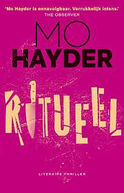 Ritueel by Mo Hayder