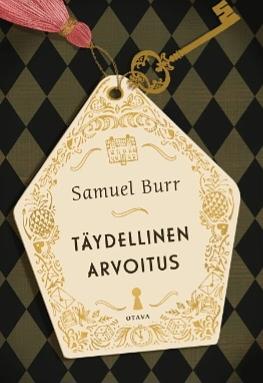 Täydellinen arvoitus by Samuel Burr