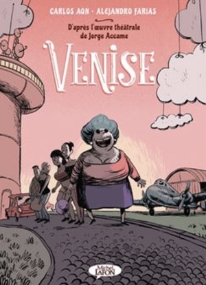 Venise by Alejandro Farias, Carlos Aon