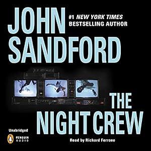 The Night Crew by John Sandford