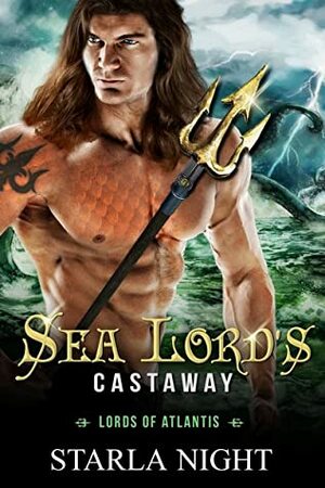 Sea Lord's Castaway by Starla Night