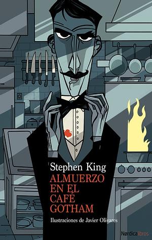 Almuerzo en el café Gotham by Stephen King