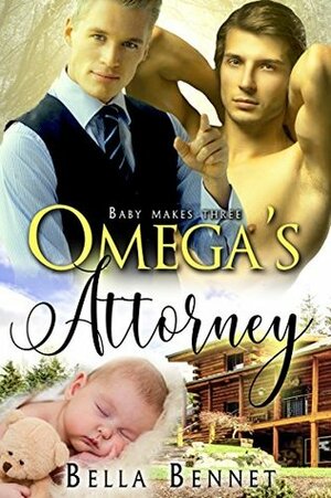 Omega's Attorney by Bella Bennet