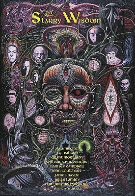 The Starry Wisdom: A Tribute To H P Lovecraft by Ramsey Campbell