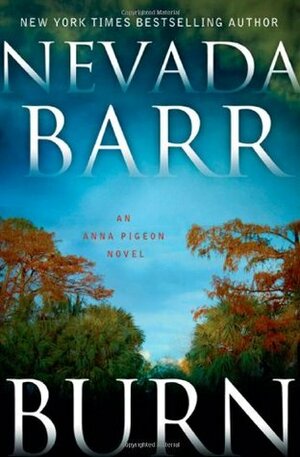 Burn by Nevada Barr